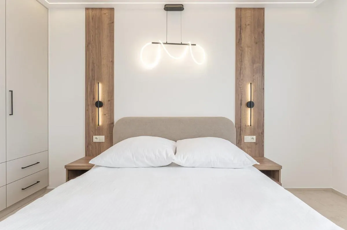 Image 6 of Panorama Baltica – Stylish 15th Floor Apartment with Rooftop Terrace near the Sea and Polsat Plus Arena Stadion Stadium Gdansk Letnica