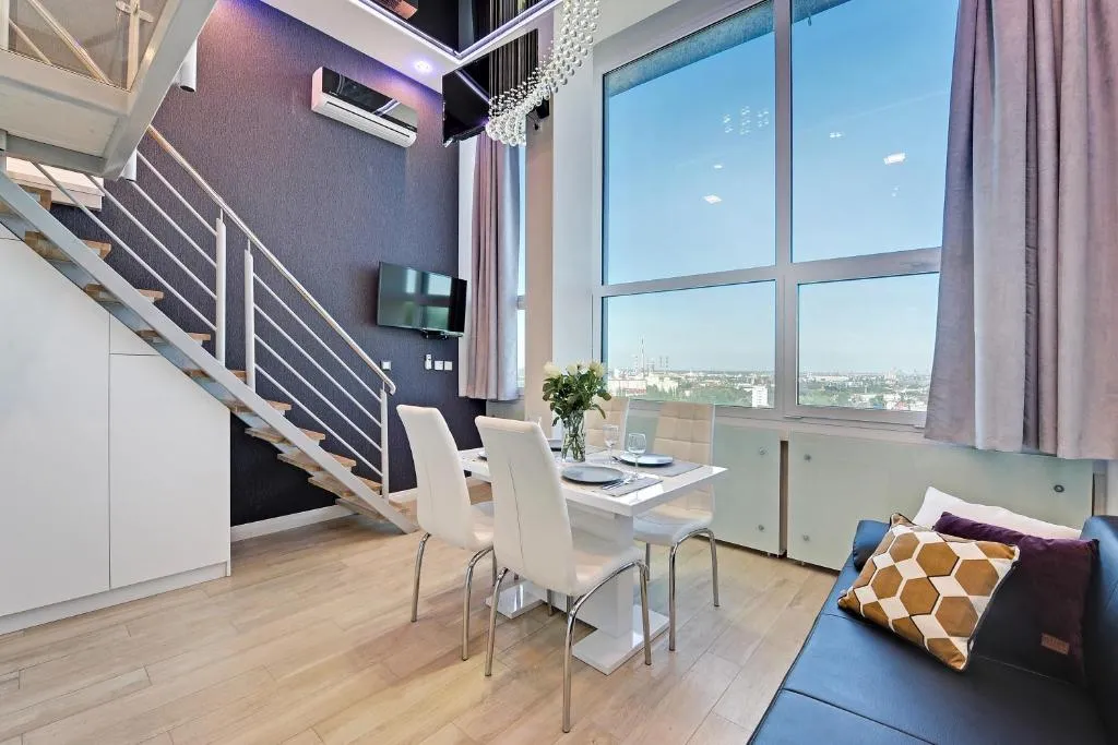 Image of Panorama- the View of Gdańsk by Elite Apartments