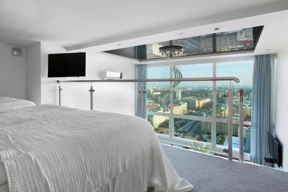 Image 6 of Panorama- the View of Gdańsk by Elite Apartments