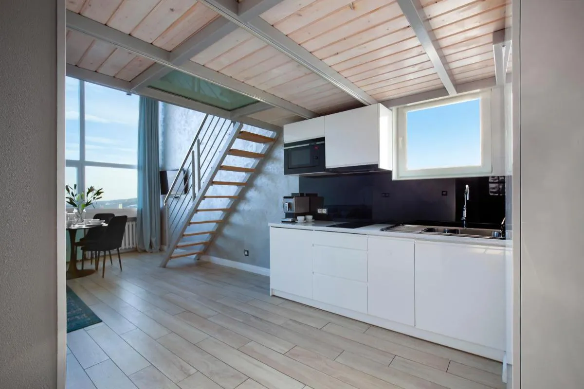 Image 3 of Panorama- the View of Gdańsk by Elite Apartments