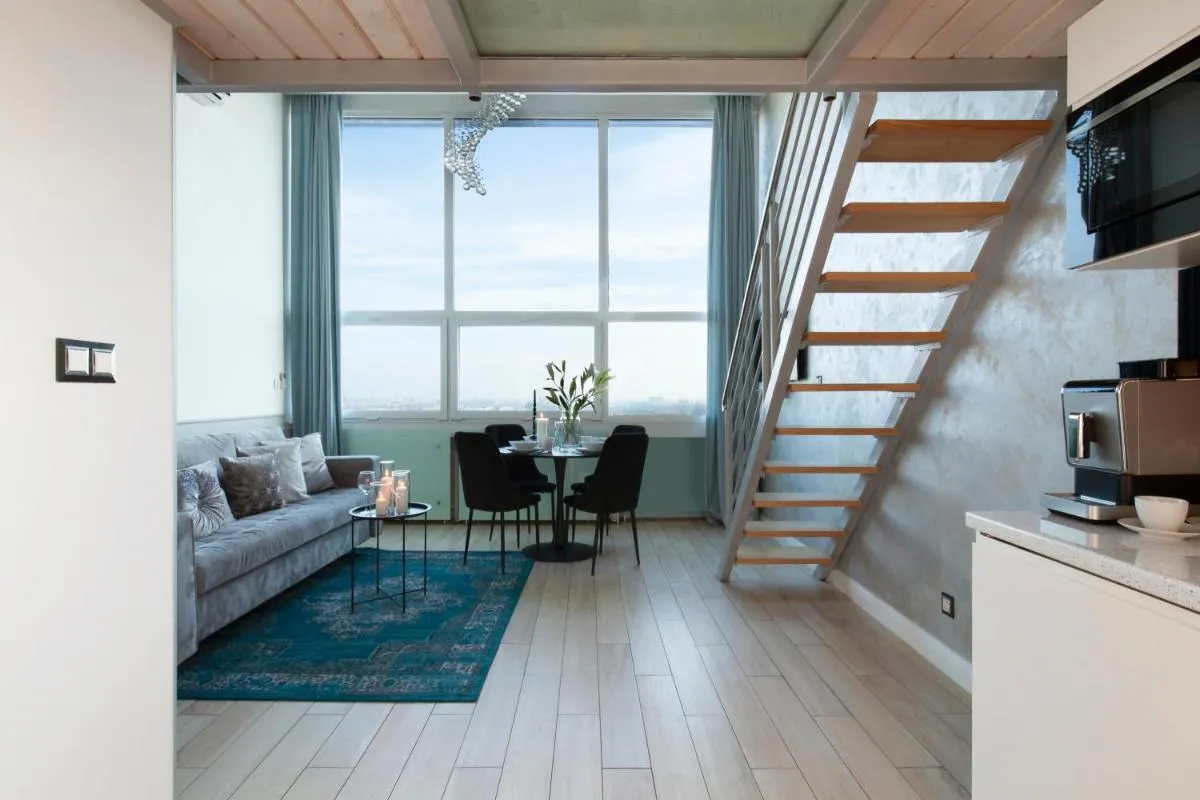 Image 4 of Panorama- the View of Gdańsk by Elite Apartments