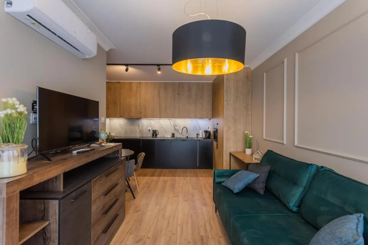 Image 2 of Papillon Apartamenty Letnica Gdańsk