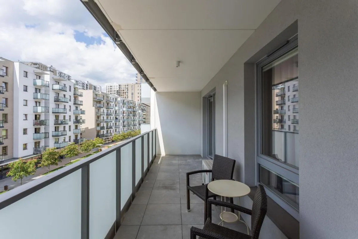 Image 5 of Papillon Apartamenty Letnica Gdańsk