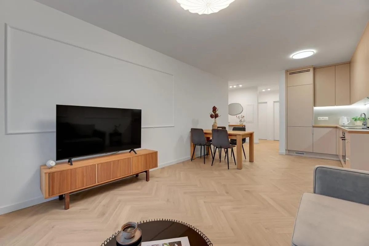 Image 4 of Perspektywa – City Center by Downtown Apartments