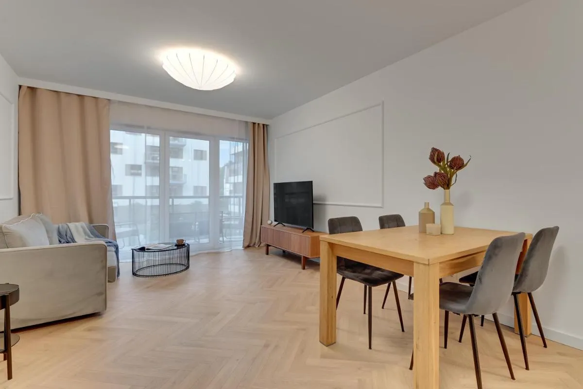 Image 5 of Perspektywa – City Center by Downtown Apartments