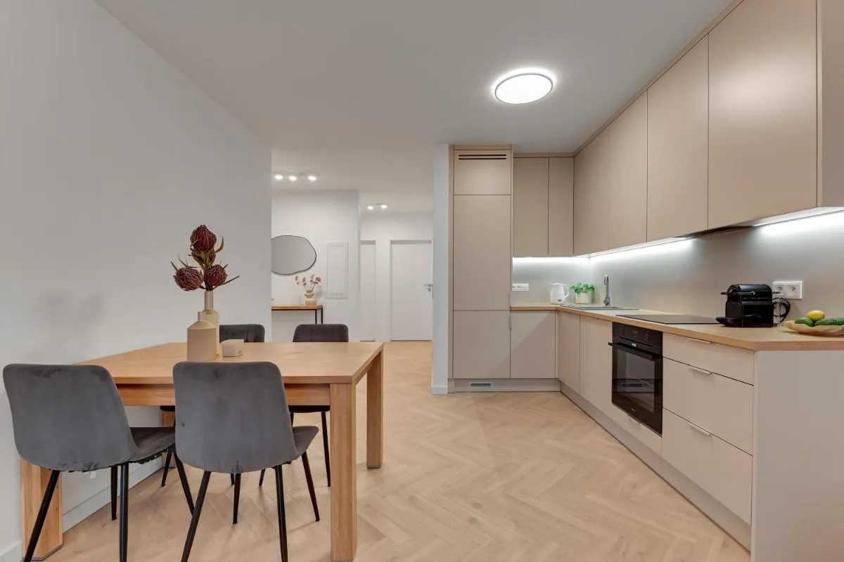 Image 6 of Perspektywa – City Center by Downtown Apartments