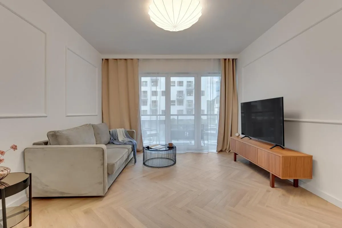 Image 3 of Perspektywa – City Center by Downtown Apartments