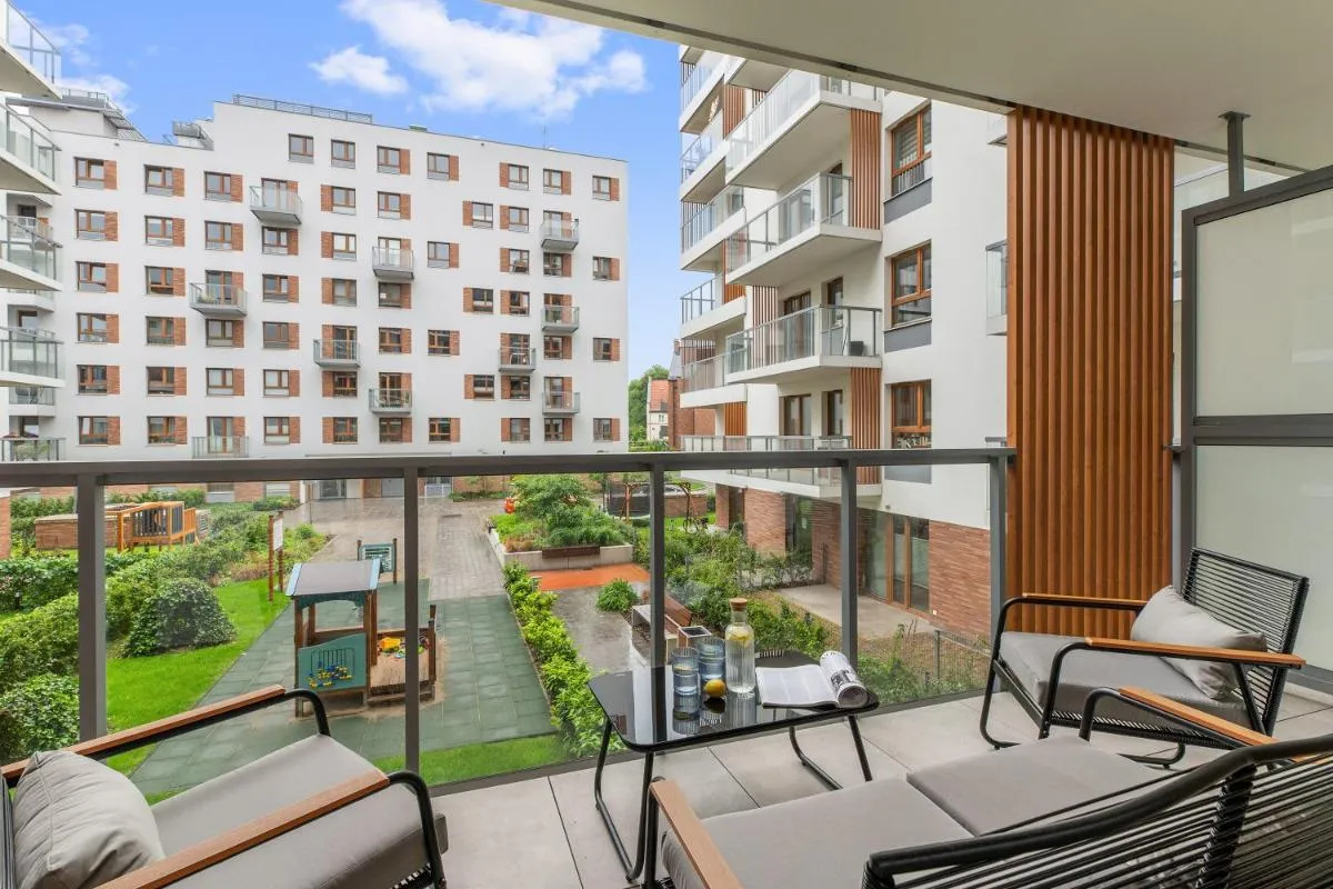 Image 2 of Perspektywa – City Center by Downtown Apartments