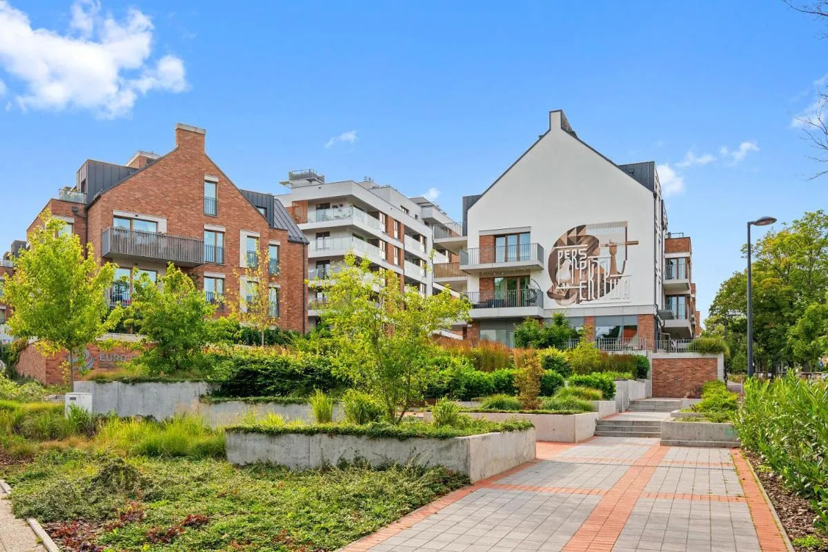 Image 1 of Perspektywa – City Center by Downtown Apartments