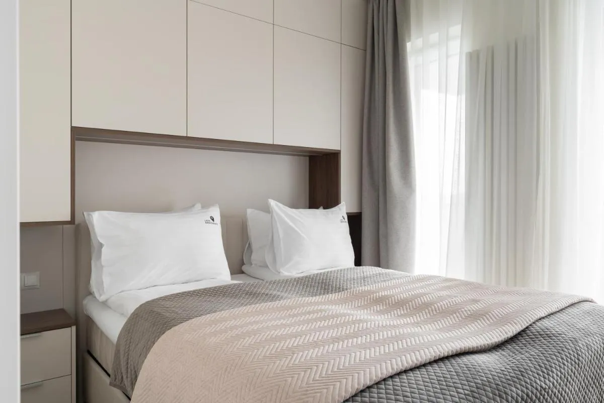 Image 3 of Plaża 41 Seaside Apartment with Roof Terrace and Parking by Lion Apartments