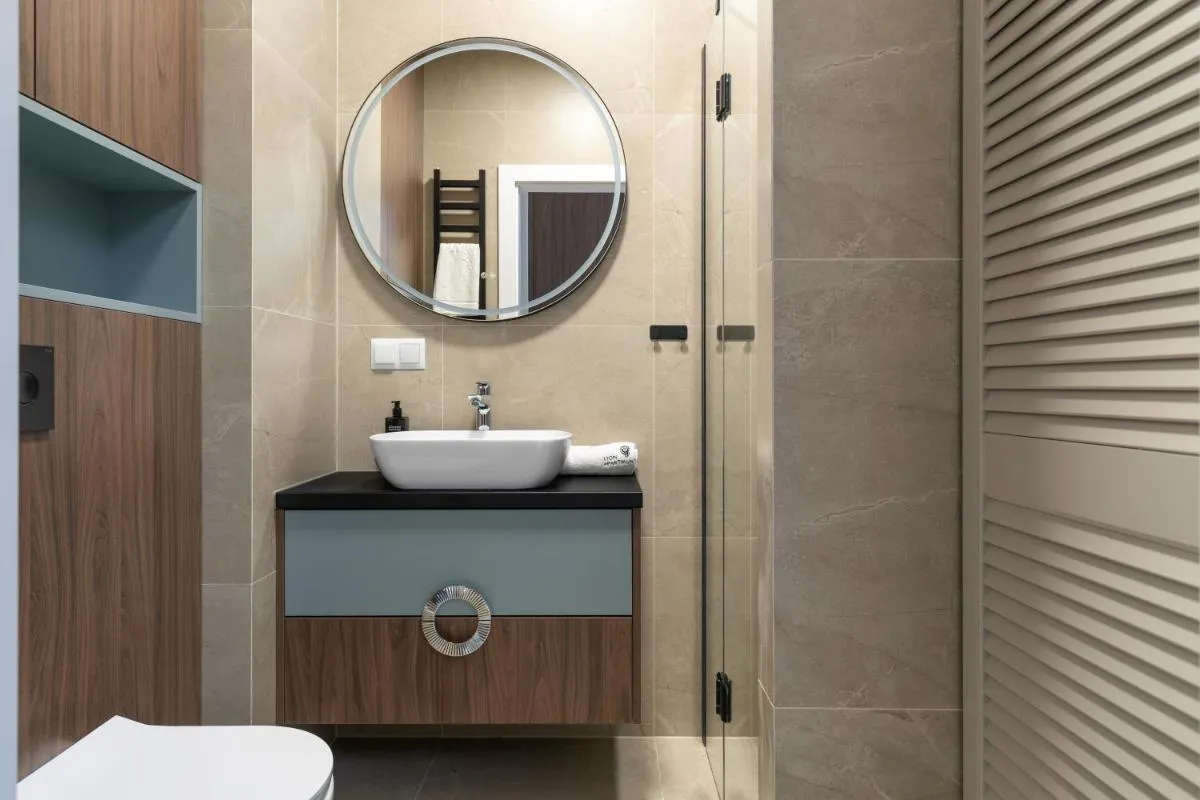 Image 4 of Plaża 41 Seaside Apartment with Roof Terrace and Parking by Lion Apartments