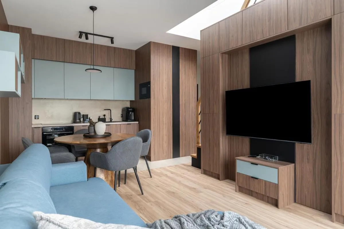 Image 6 of Plaża 41 Seaside Apartment with Roof Terrace and Parking by Lion Apartments