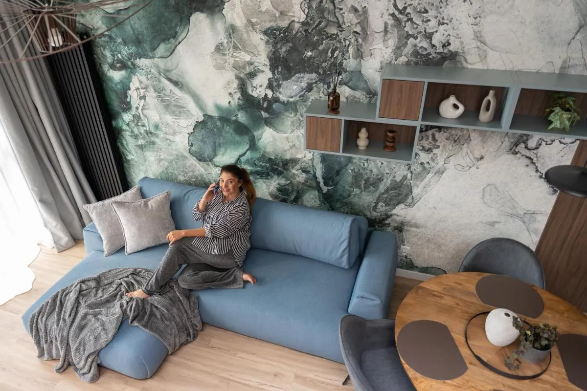 Image 5 of Plaża 41 Seaside Apartment with Roof Terrace and Parking by Lion Apartments