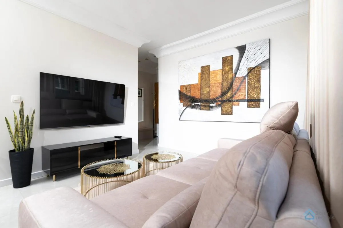 Image 5 of Portos – 3City Apartment Old Town Gdańsk by Noclegi Renters