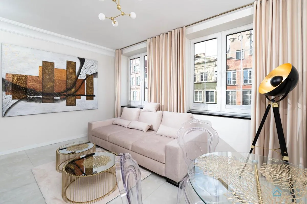 Image 3 of Portos – 3City Apartment Old Town Gdańsk by Noclegi Renters