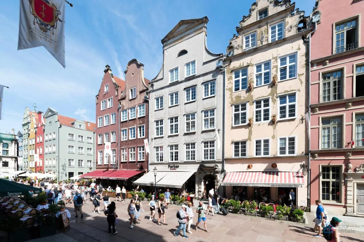 Image 2 of Portos – 3City Apartment Old Town Gdańsk by Noclegi Renters