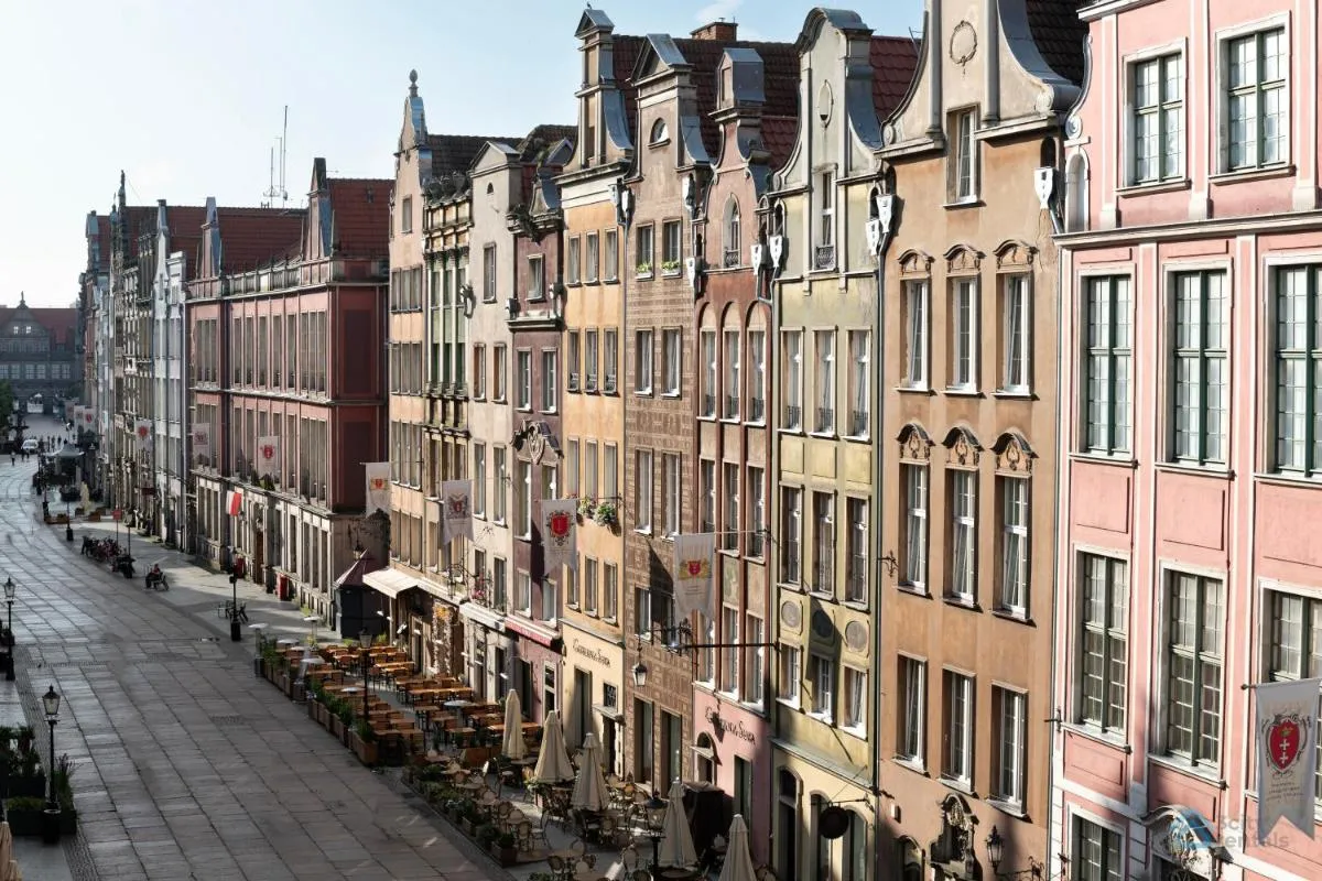 Image 6 of Portos – 3City Apartment Old Town Gdańsk by Noclegi Renters