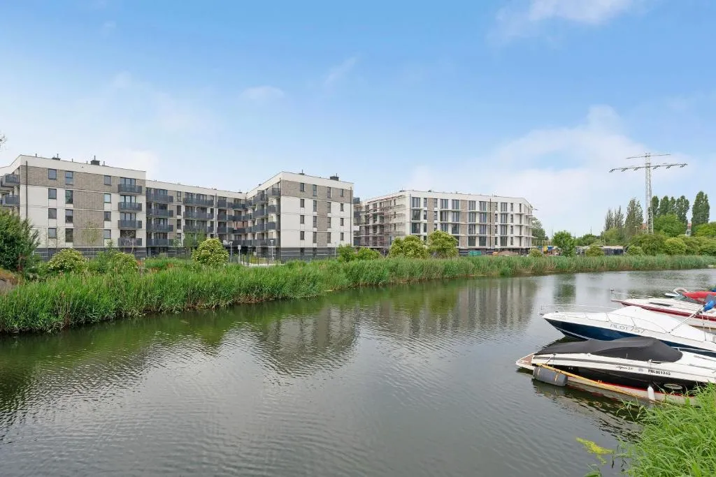 Image of Portovo Riverside Apartments by Blue Mandarin