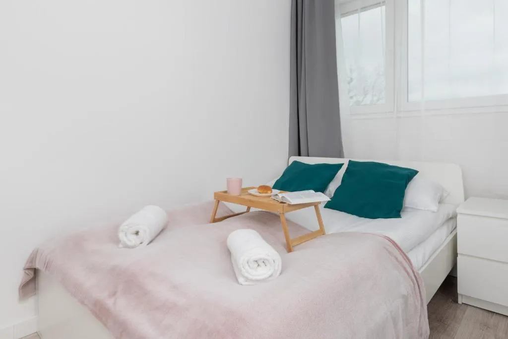 Image of Przymorze Blue Sea Apartment by Noclegi Renters