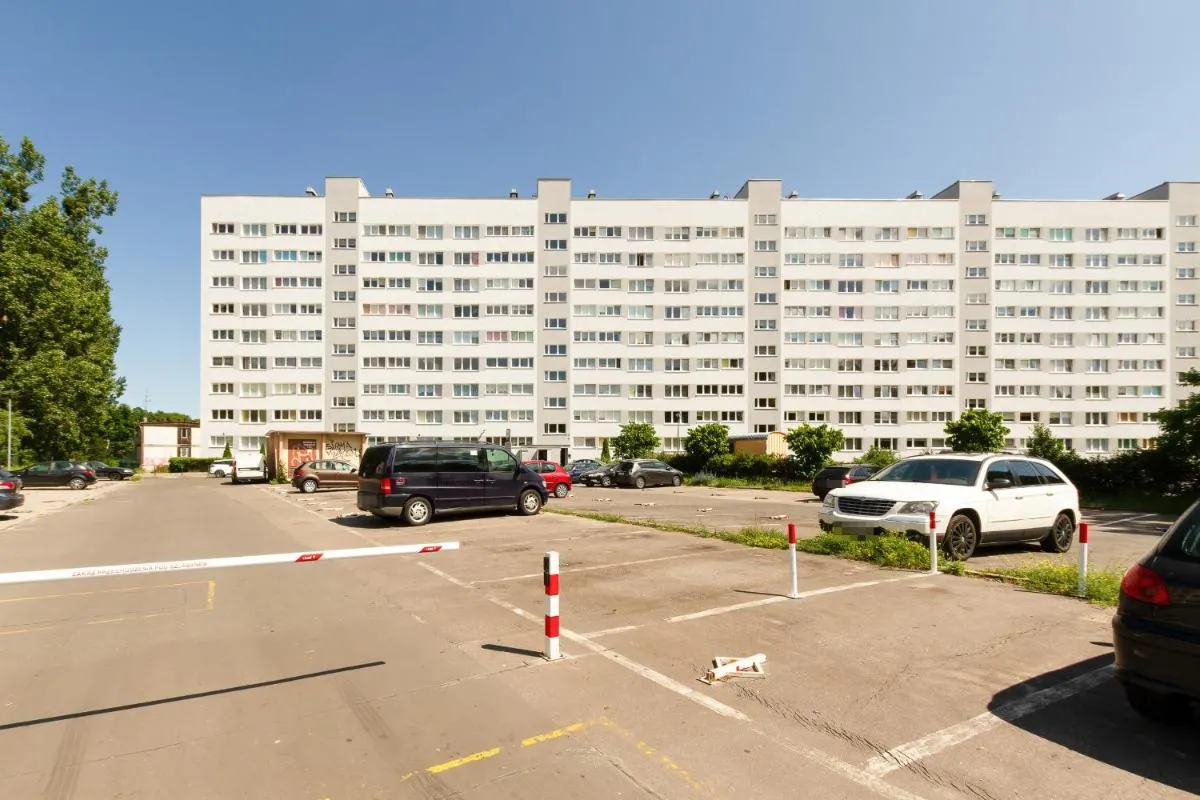 Image 2 of Przymorze Blue Sea Apartment by Noclegi Renters