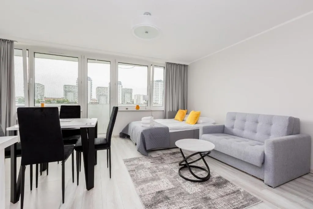 Image of Przymorze Comfy Studio