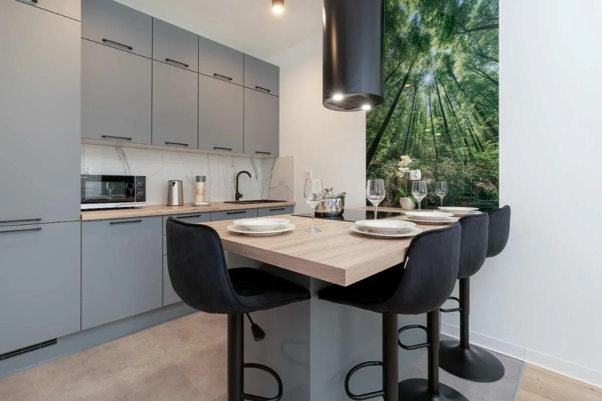 Image 4 of Przytulny Apartament z Ogródkiem i Parkingiem by Rent like home