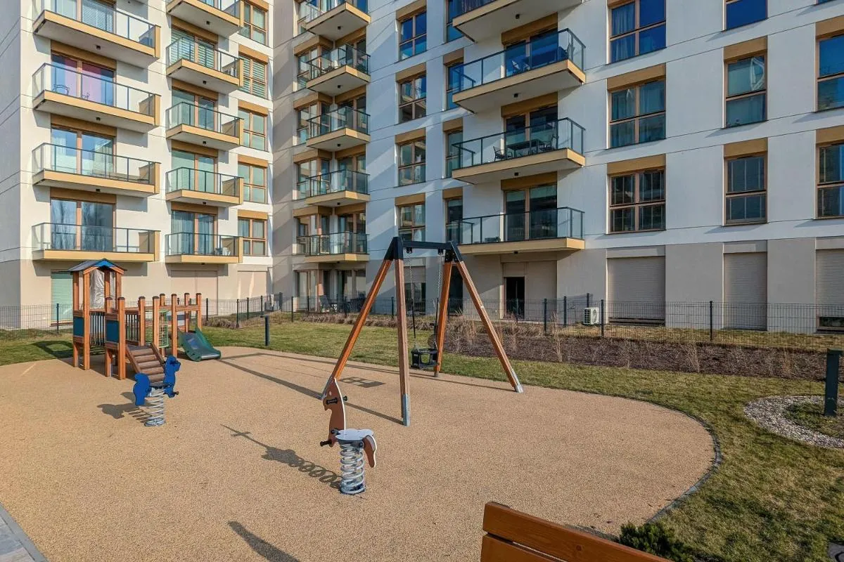 Image 5 of Przytulny Apartament z Ogródkiem i Parkingiem by Rent like home