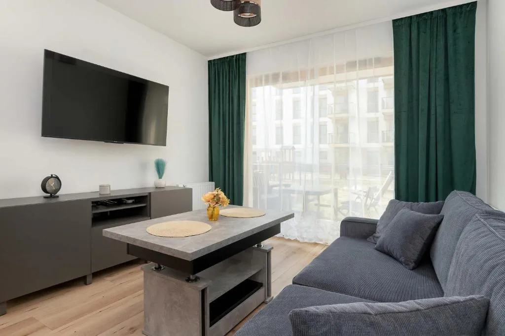 Image of Przytulny Apartament z Ogródkiem i Parkingiem by Rent like home