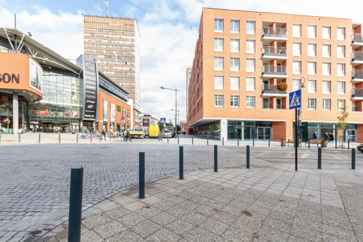 Image 4 of Rajska Residence Apartment Gdańsk by Noclegi Renters