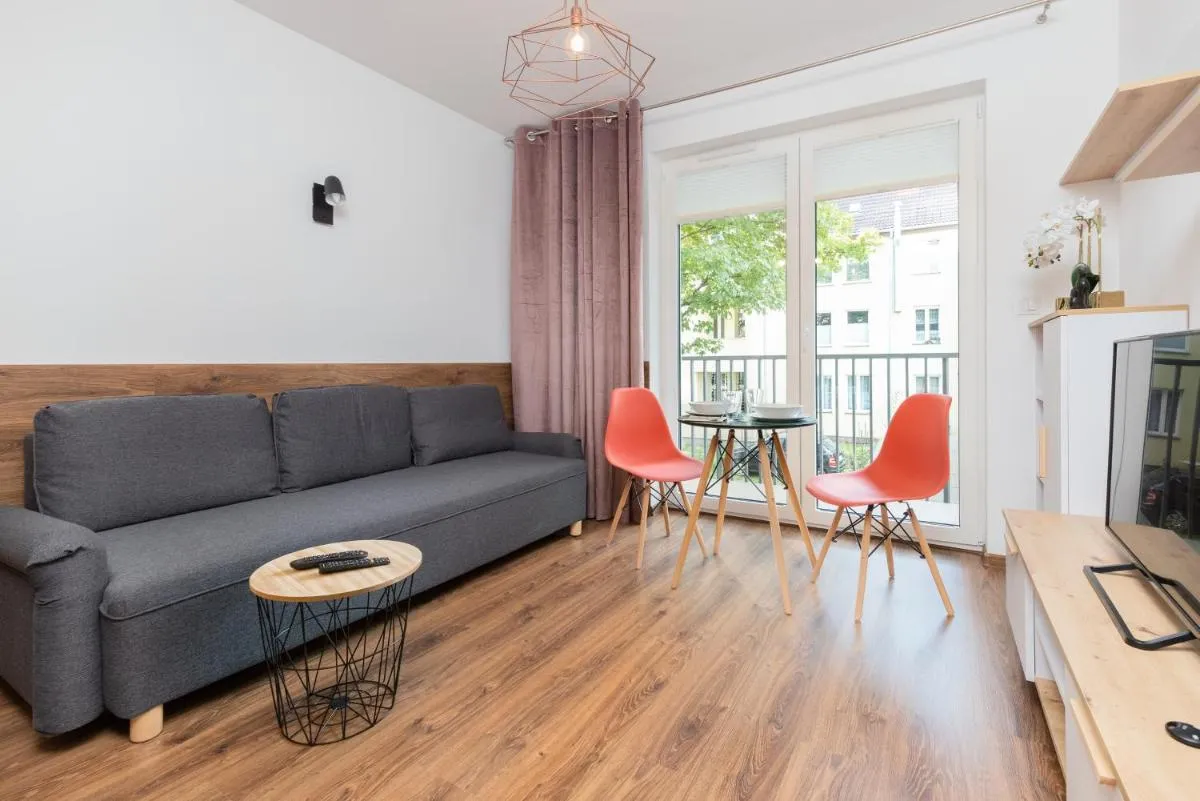 Image 1 of Rewita Wrzeszcz Apartments by Noclegi Renters