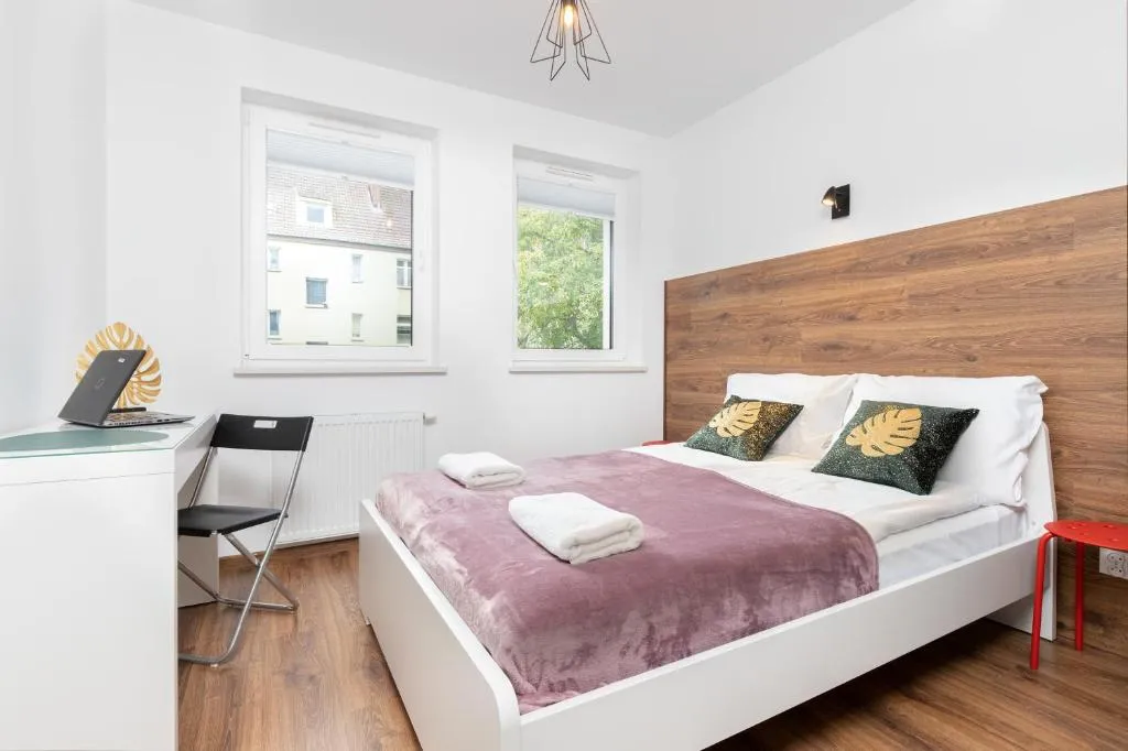 Image of Rewita Wrzeszcz Apartments by Noclegi Renters