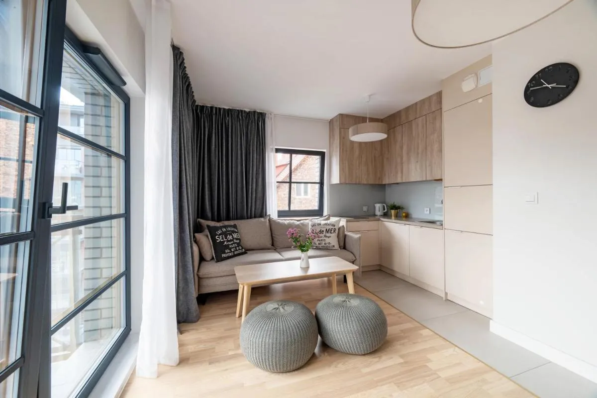 Image 3 of Riverfront Motława by Palm Aparts Gdańsk