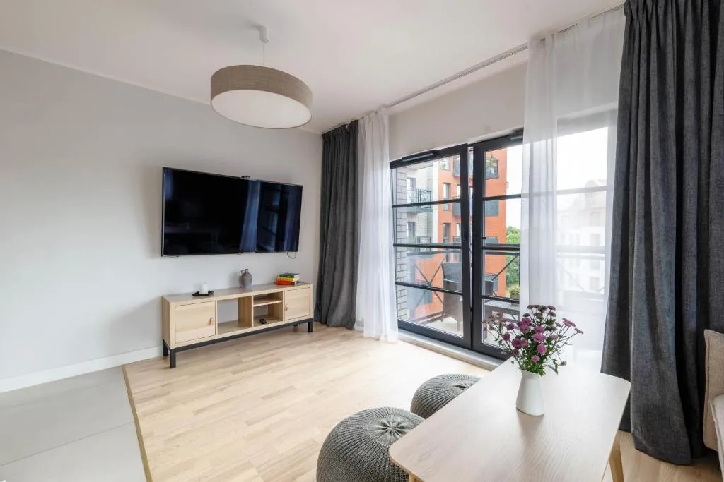 Image of Riverfront Motława by Palm Aparts Gdańsk