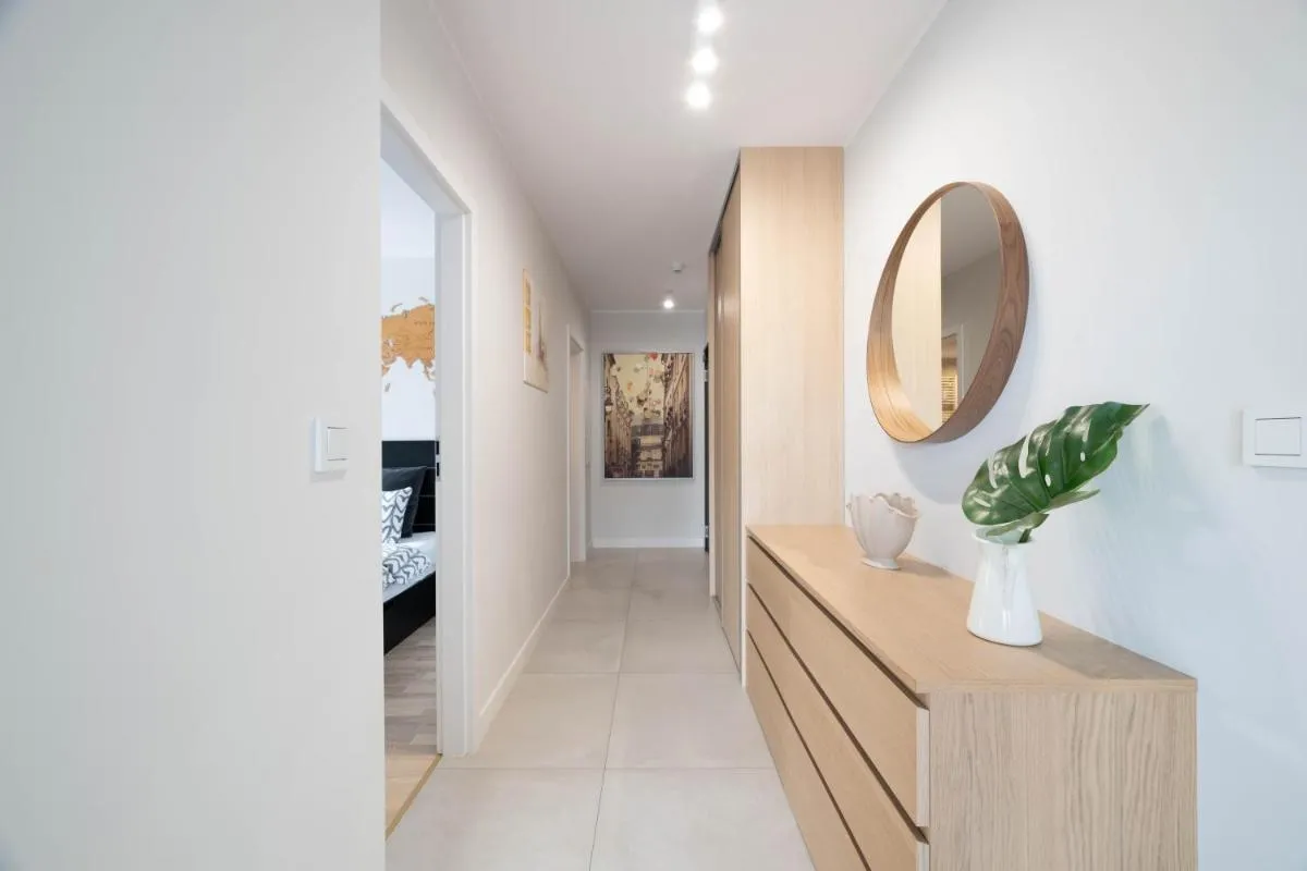 Image 6 of Riverfront Motława by Palm Aparts Gdańsk