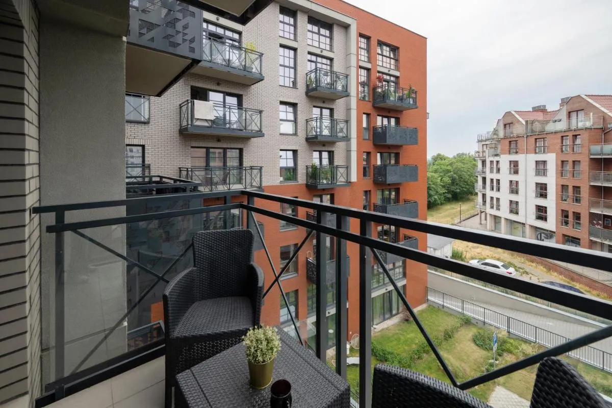 Image 5 of Riverfront Motława by Palm Aparts Gdańsk