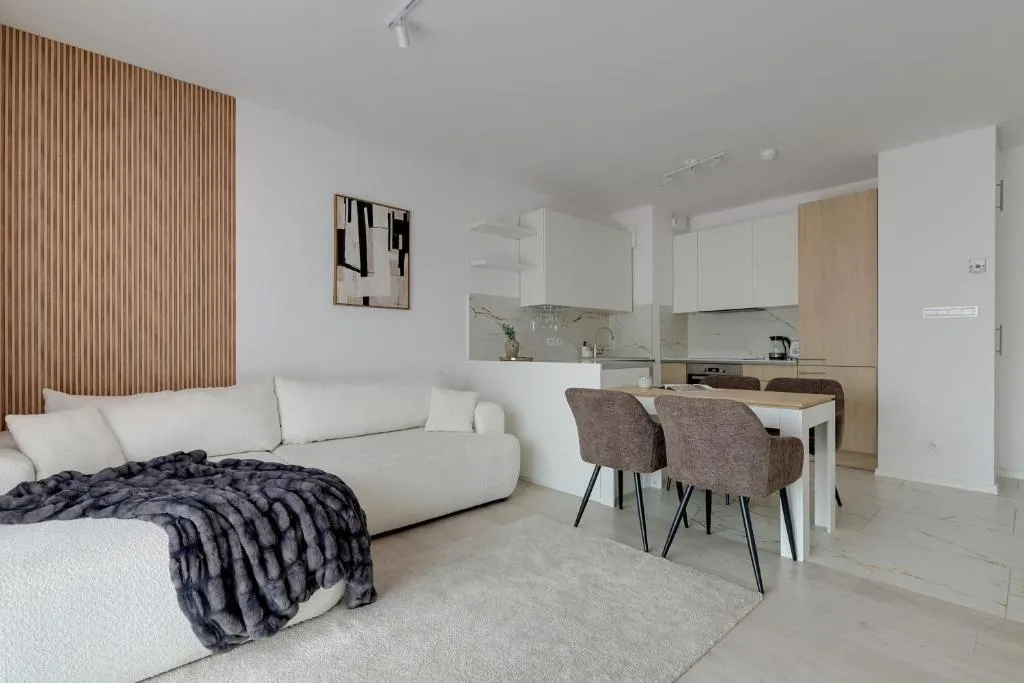 Image of Riverside Gdańsk Apartment by Lion Apartments