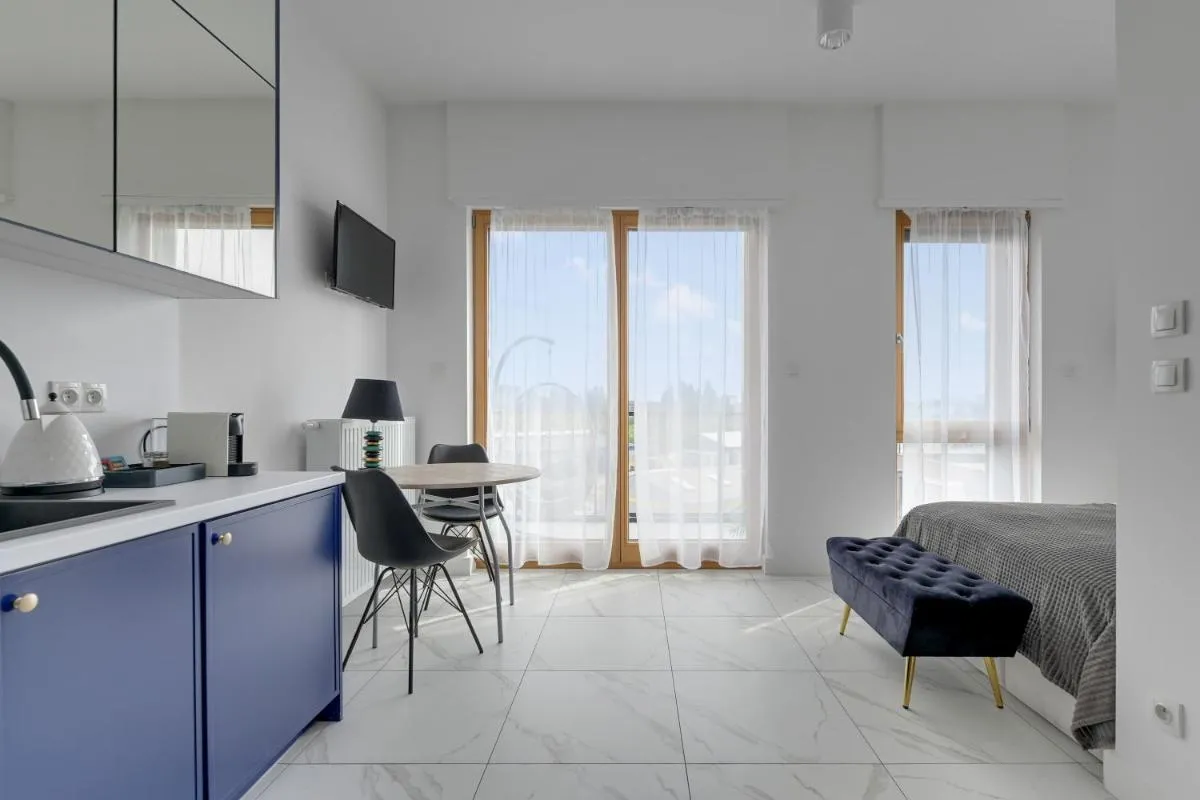 Image 3 of Riverside Gdańsk Apartment by Lion Apartments