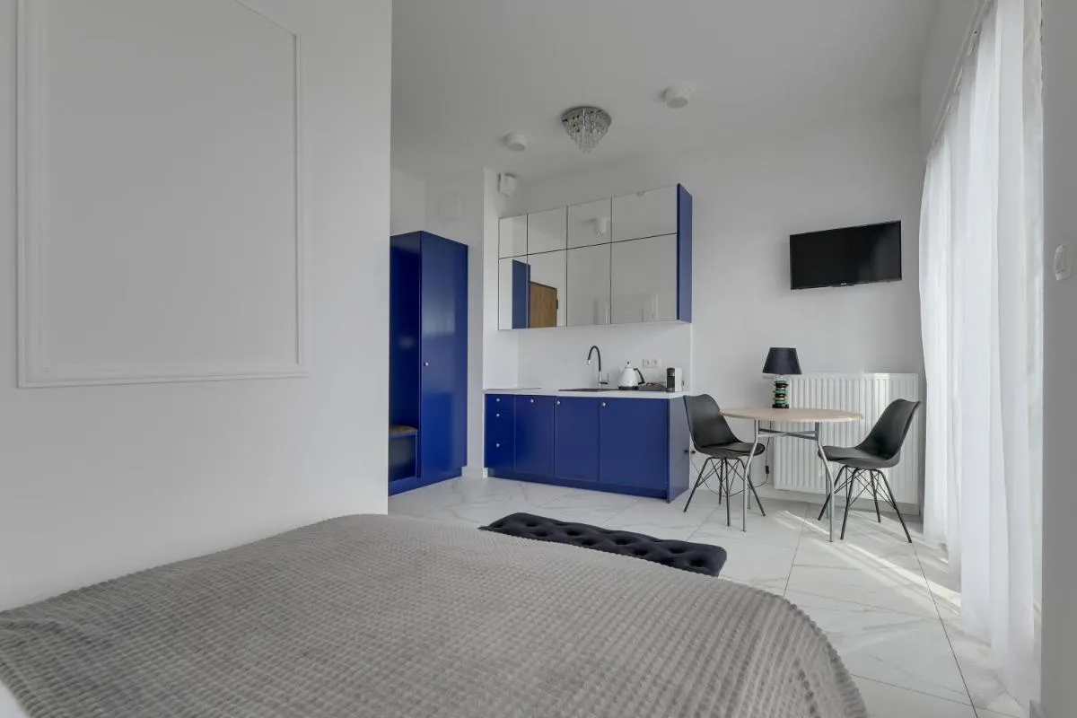 Image 1 of Riverside Gdańsk Apartment by Lion Apartments