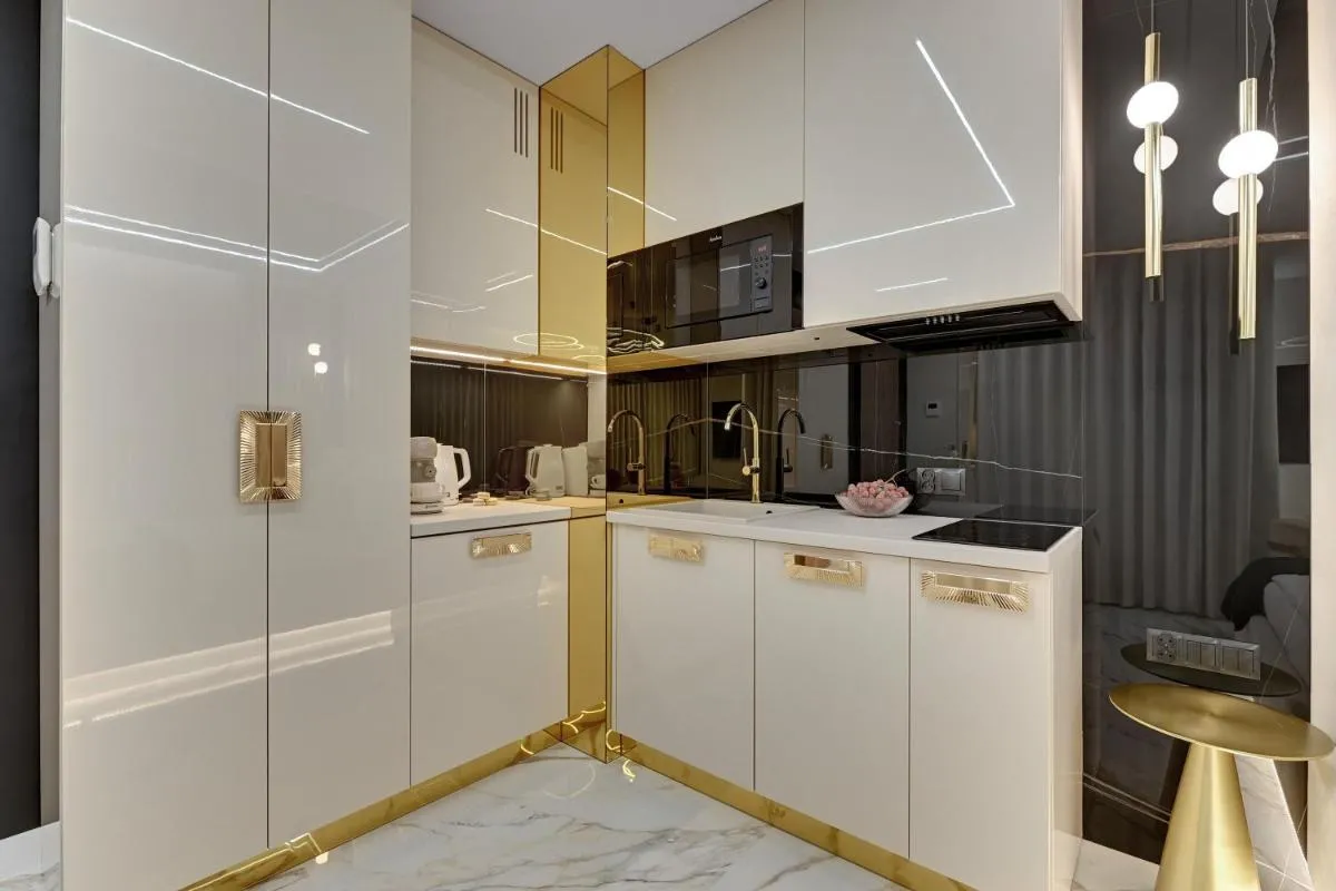 Image 3 of Romantic Stay with Bathtub by Downtown Apartments