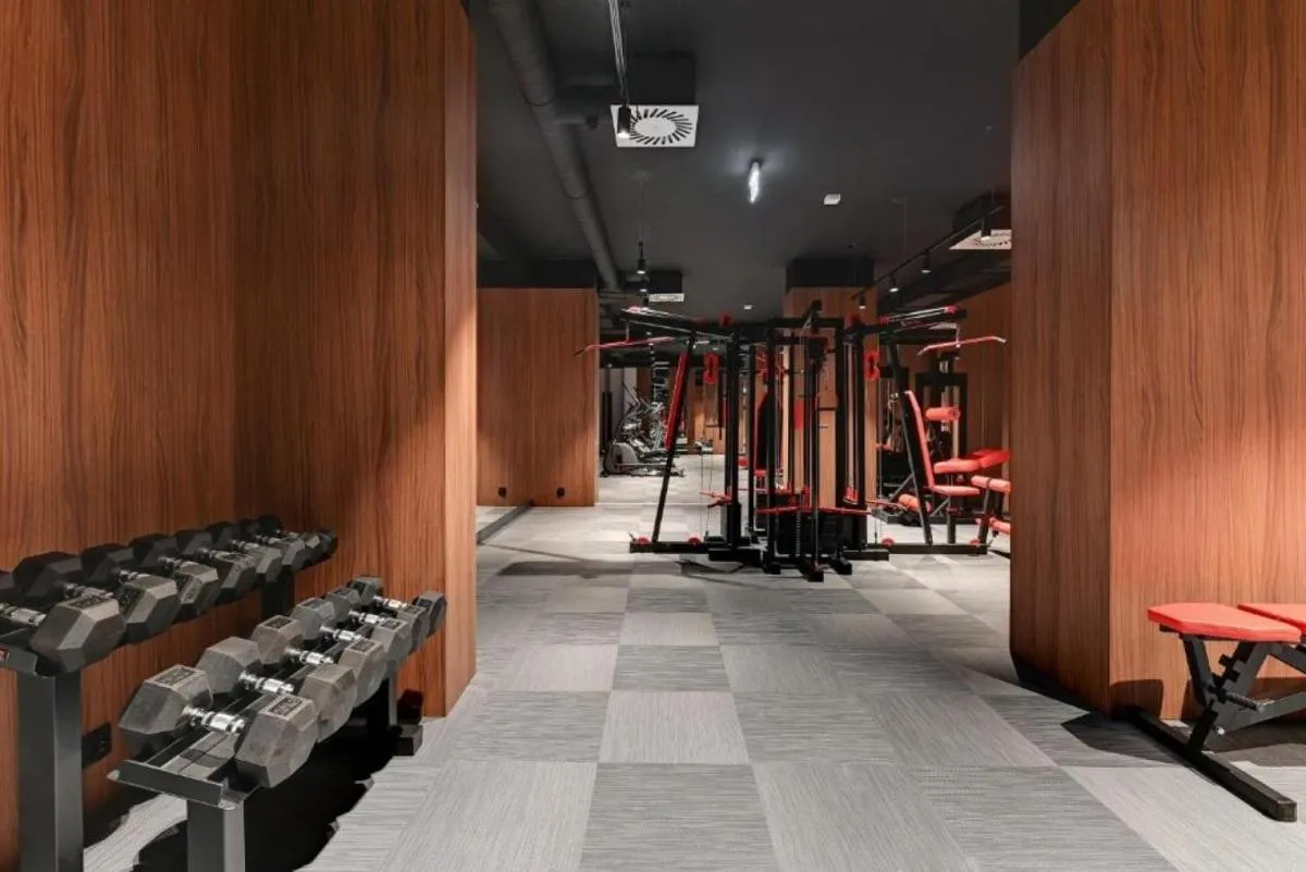 Image 4 of Romantic Stay with Bathtub by Downtown Apartments