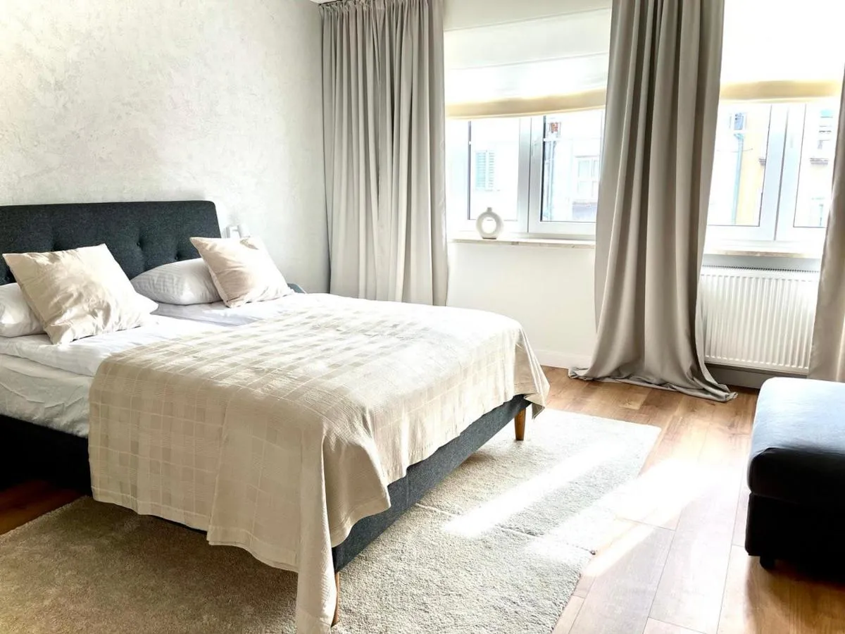 Image 6 of Royal Attic – Klimatyczny Apartament na Gdańskiej Starówce