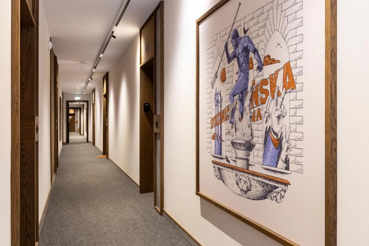 Image 2 of SCALA Apartments City Center & Parking by Downtown Apartments