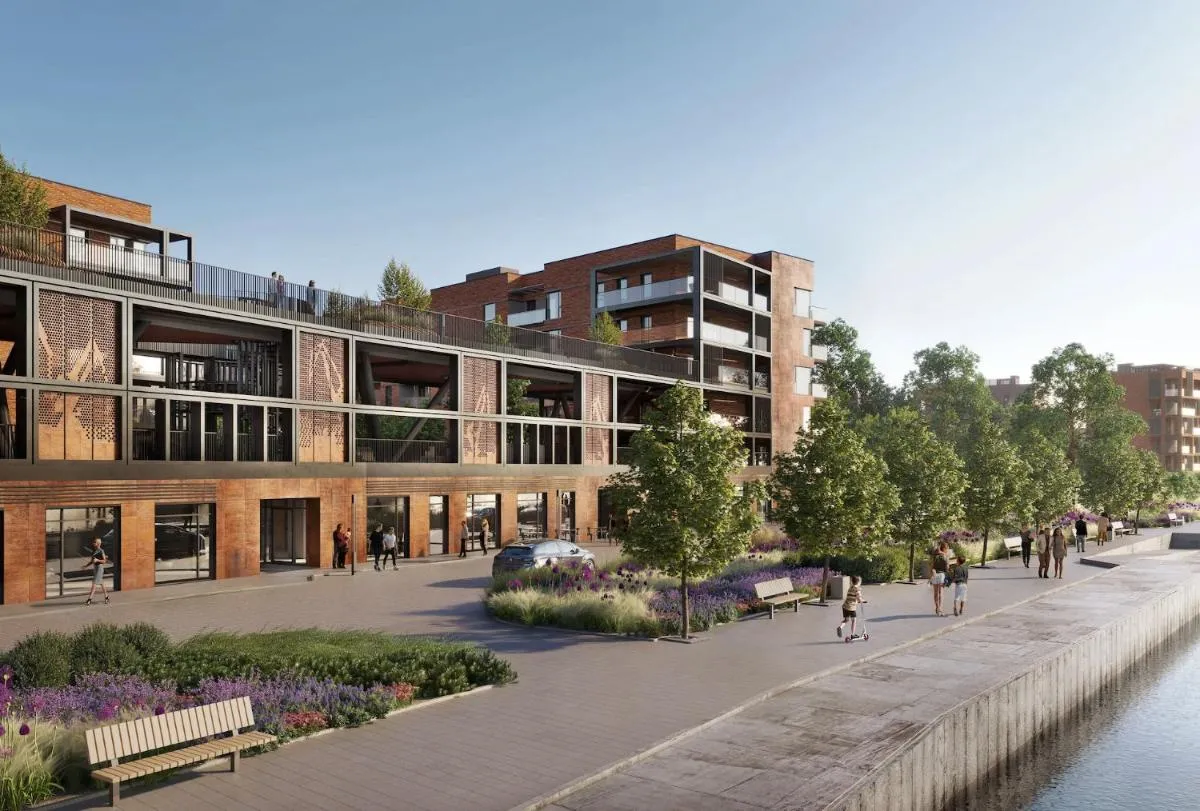 Image 5 of STAR Apartments Gdańsk – Gym & Sauna