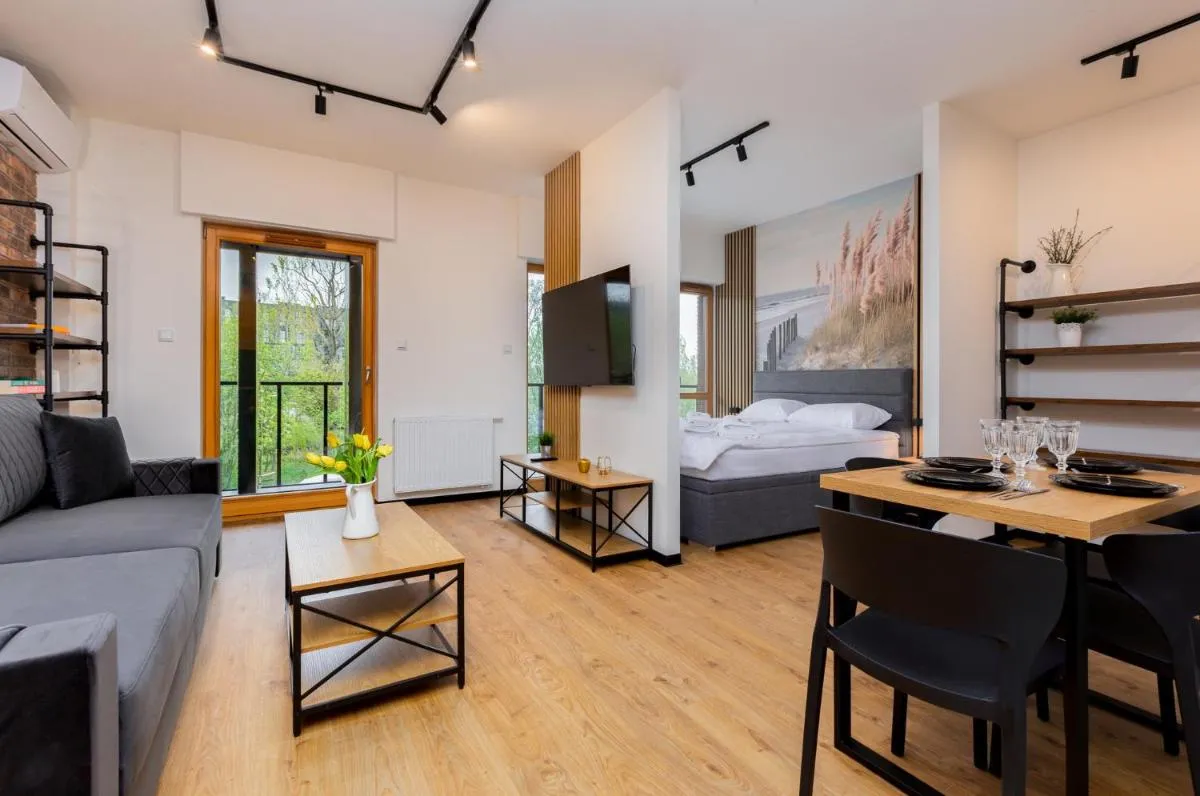 Image 1 of STAR Apartments Gdańsk – Gym & Sauna