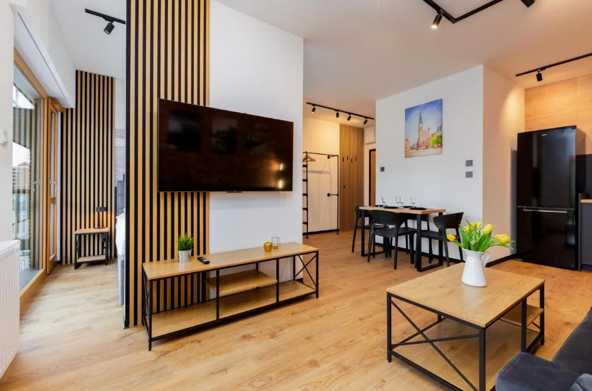 Image 4 of STAR Apartments Gdańsk – Gym & Sauna