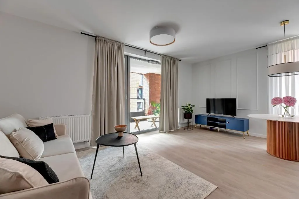 Image of Scala Apartamenty by Moderna Profit – Łąkowa 60H z parkingiem