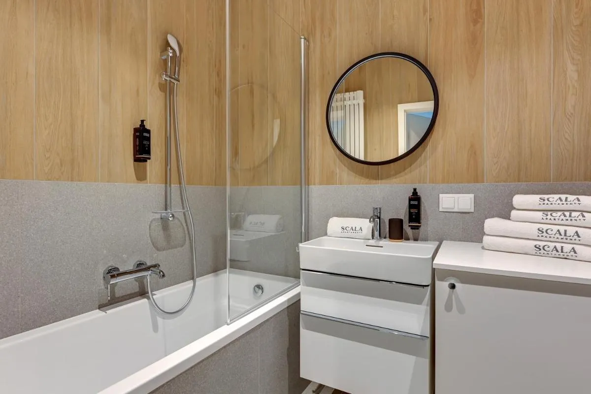 Image 2 of Scala Apartamenty by Moderna Profit – Łąkowa 60H z parkingiem