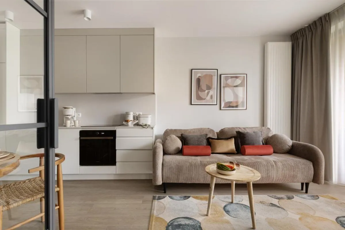 Image 3 of Scala Apartamenty by Moderna Profit – Łąkowa 60H z parkingiem