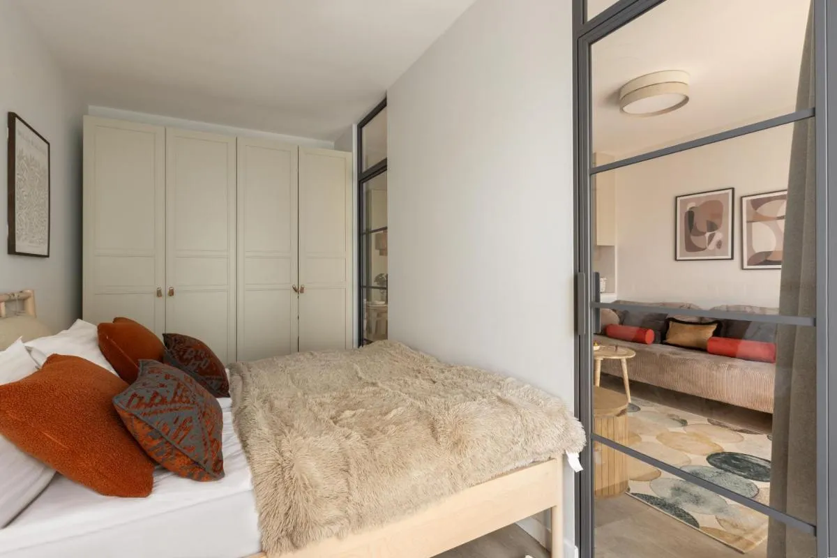 Image 6 of Scala Apartamenty by Moderna Profit – Łąkowa 60H z parkingiem