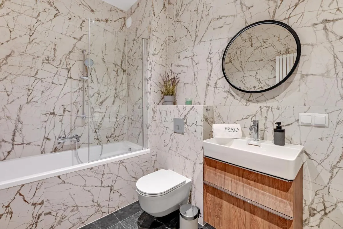 Image 4 of Scala City Center Apartments with Parking by Lion Apartments